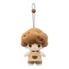 Colgante de peluche «Dimoo Taster» de la fábrica de café Pop Bean