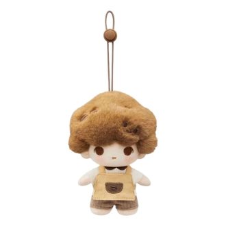Colgante de peluche «Dimoo Taster» de la fábrica de café Pop Bean