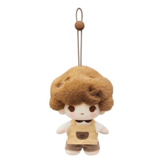 Colgante de peluche «Dimoo Taster» de la fábrica de café Pop Bean