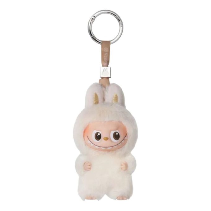 Colgante de peluche Labubu Pin for Love «A»