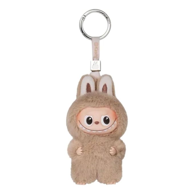 Colgante de peluche Labubu Pin for Love «B»