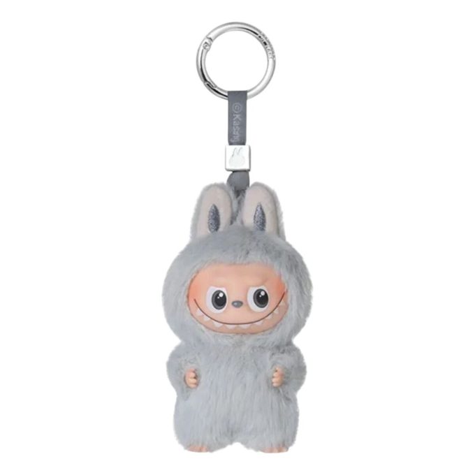 Colgante de peluche Labubu Pin for Love «C»