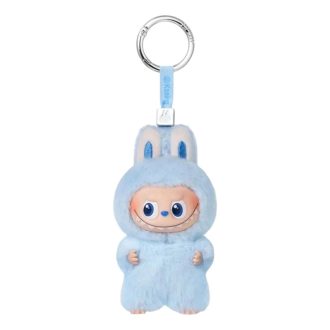 Colgante de peluche Labubu Pin for Love «D»