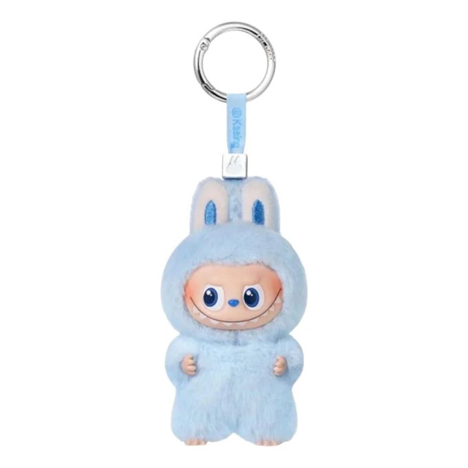 Colgante de peluche Labubu Pin for Love «D»