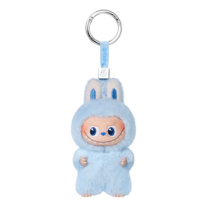 Colgante de peluche Labubu Pin for Love «D»