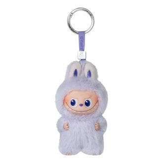 Colgante de peluche Labubu Pin for Love «E»