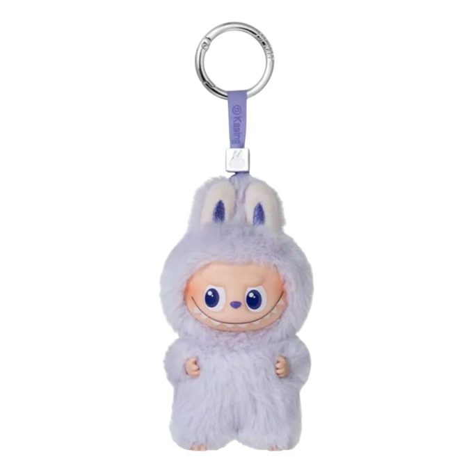 Colgante de peluche Labubu Pin for Love «E»
