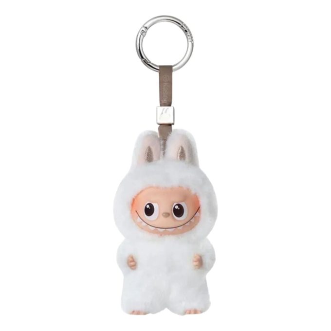 Colgante de peluche Labubu Pin for Love «H»