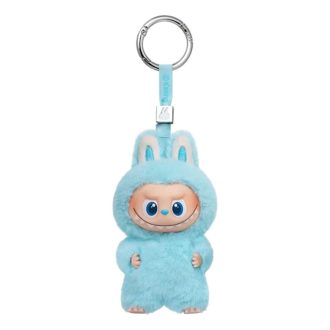 Colgante de peluche Labubu Pin for Love «K»