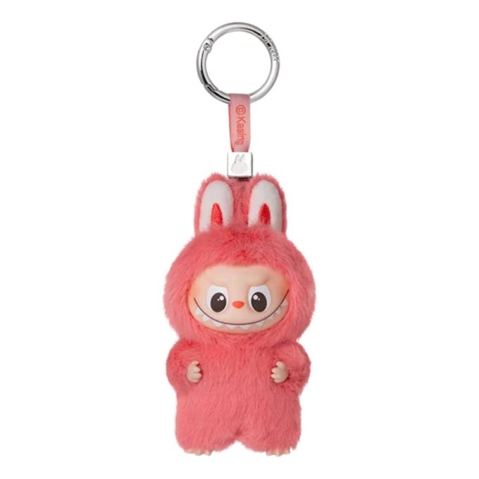 Colgante de peluche Labubu Pin for Love «N»