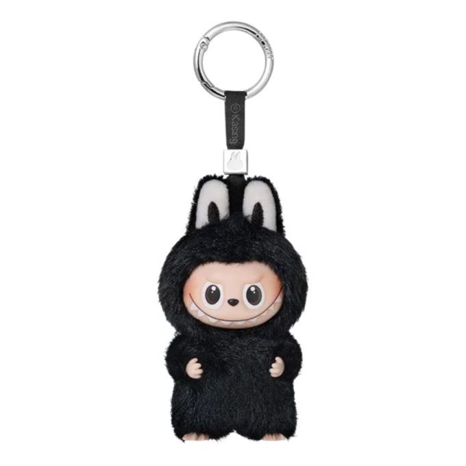 Colgante de peluche Labubu Pin for Love «R»