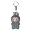 Colgante de peluche Labubu Pin for Love «W»