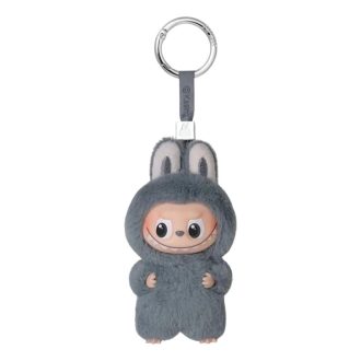 Colgante de peluche Labubu Pin for Love «W»