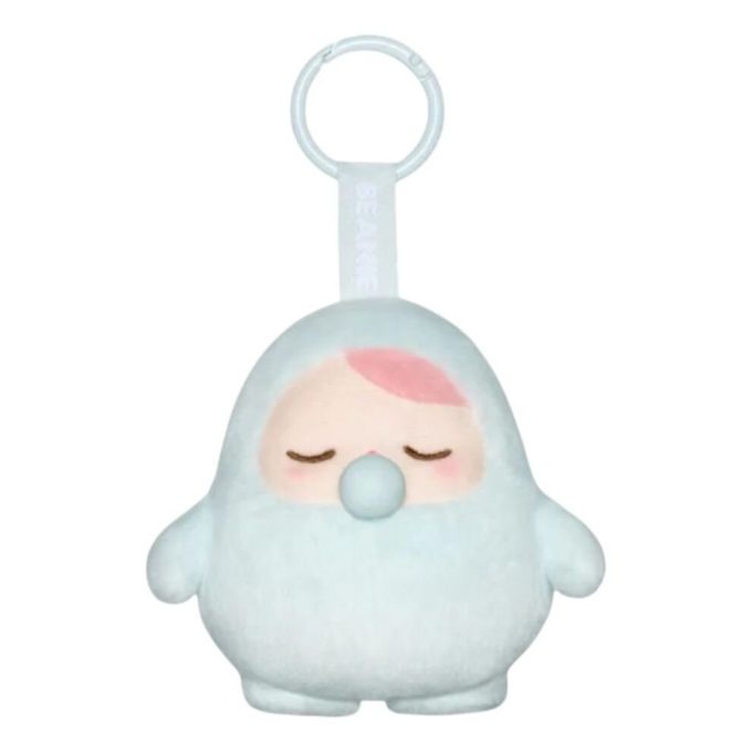 Colgante de peluche Pucky Beanie Bubble Up «Burbuja dormilona»