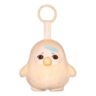 Colgante de peluche Pucky Beanie Bubble Up «Burbuja enojada»