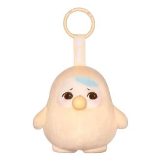 Colgante de peluche Pucky Beanie Bubble Up «Burbuja enojada»