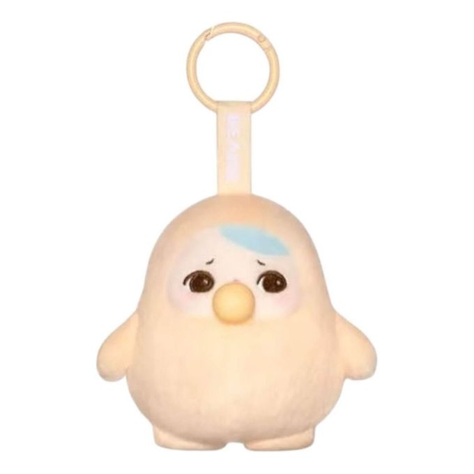 Colgante de peluche Pucky Beanie Bubble Up «Burbuja enojada»