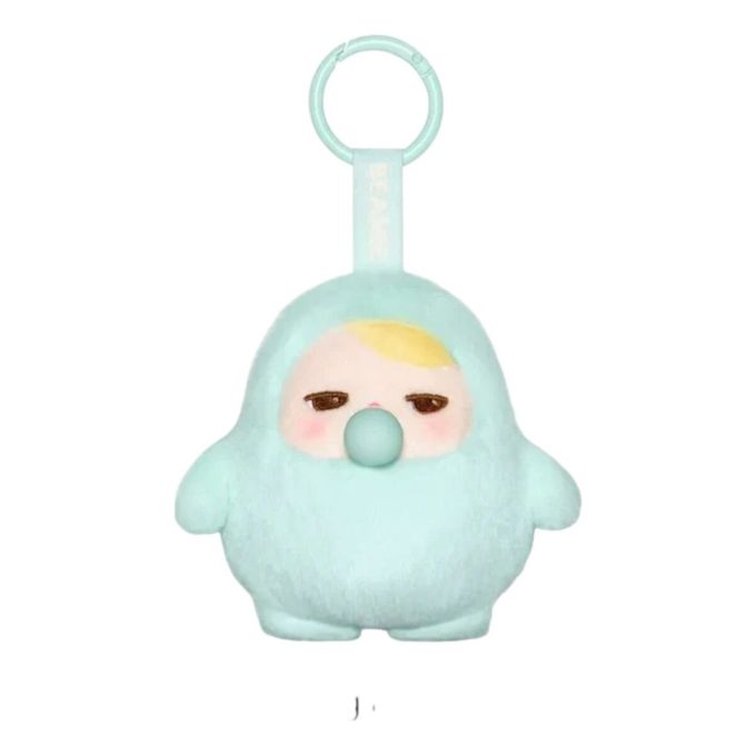 Colgante de peluche Pucky Beanie Bubble Up «Burbuja presumida»