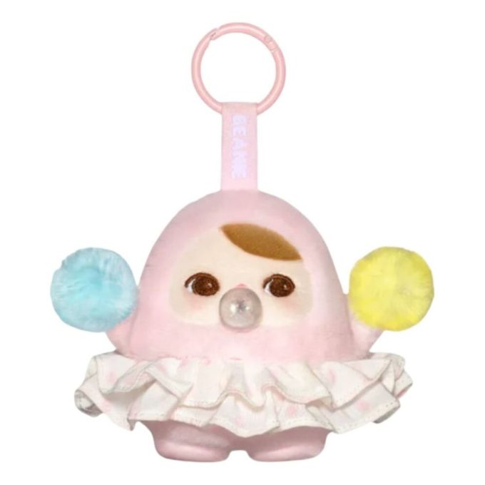 Colgante de peluche Pucky Beanie Bubble Up, edición secreta «Let’s Bubble»