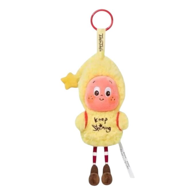 Colgante de peluche «Sigue brillando», «Brillante, dulce sueño»