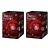 Colgante de peluche Skullpanda «You Found Me» en caja sellada (caja sorpresa para 2)