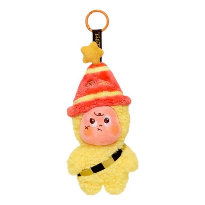 Colgante de peluche Twinkle Twinkle Be a Little Star «Mal carácter»