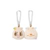 Colgante reversible de fiesta Labubu «Espeluznante»