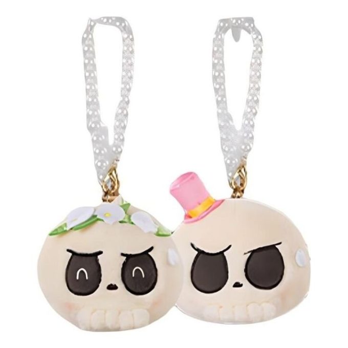 Colgante reversible de fiesta Labubu «Tycoco»