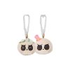Colgante reversible de fiesta Labubu «Tycoco»