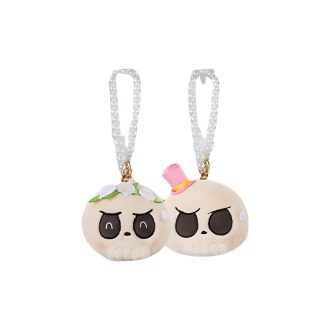 Colgante reversible de fiesta Labubu «Tycoco»