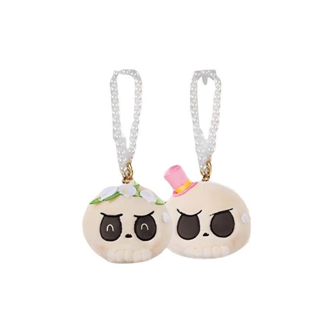 Colgante reversible de fiesta Labubu «Tycoco»