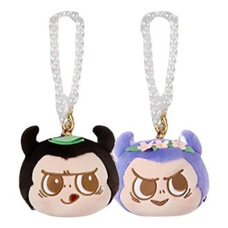 Colgante reversible de fiesta Labubu «Yaya»