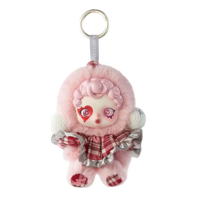Colgante Skullpanda Winter Symphony «Rhapsody»
