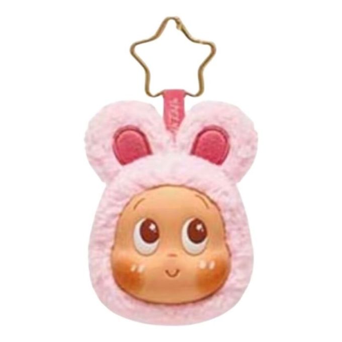 Colgante Twinkle Twinkle Stars Delicious Moments «Conejito de Fresa»
