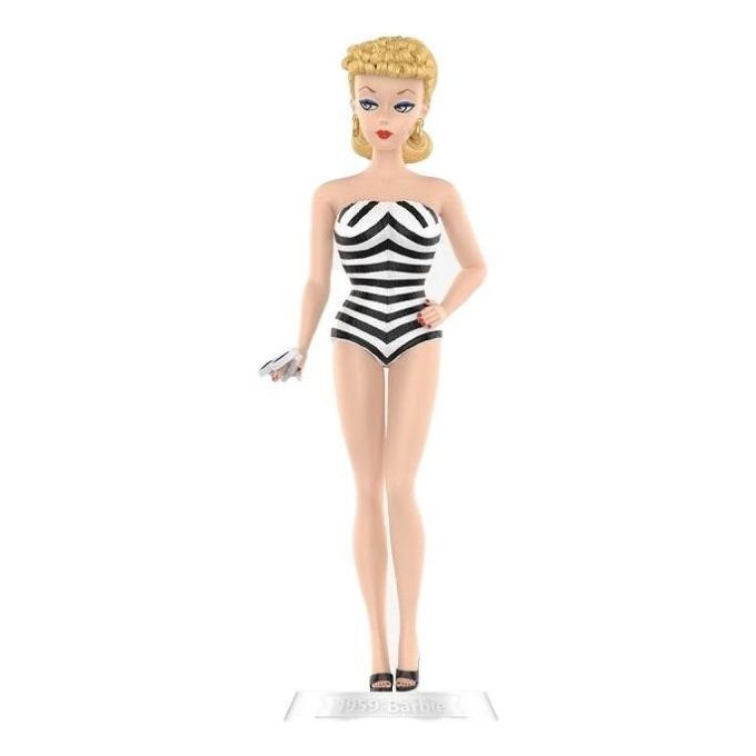 Ícono de estilo Barbie «Barbie 1959»