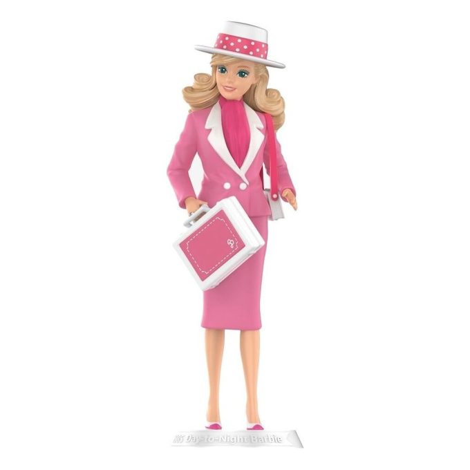 Ícono de estilo Barbie «Barbie de día y de noche de 1985»