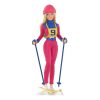Ícono de estilo Barbie «Barbie esquiadora de 1975»