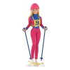 Ícono de estilo Barbie «Barbie esquiadora de 1975»