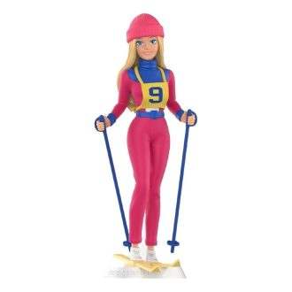 Ícono de estilo Barbie «Barbie esquiadora de 1975»