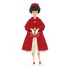 Ícono de estilo Barbie «Barbie Llama de Seda de 1962»