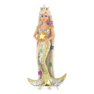 Ícono de estilo Barbie «Barbie Sirena con Cabello Joya de 1996»