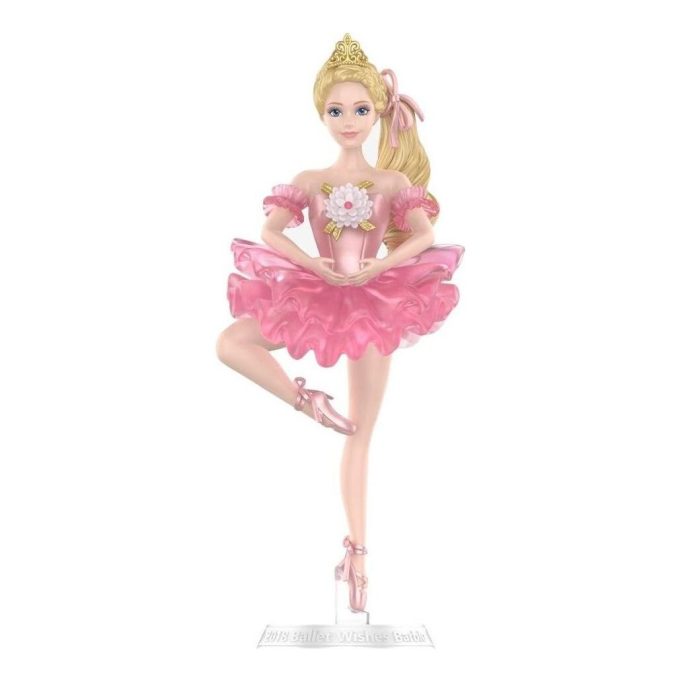 Ícono de estilo Barbie «Deseos de Ballet 2018 Barbie»