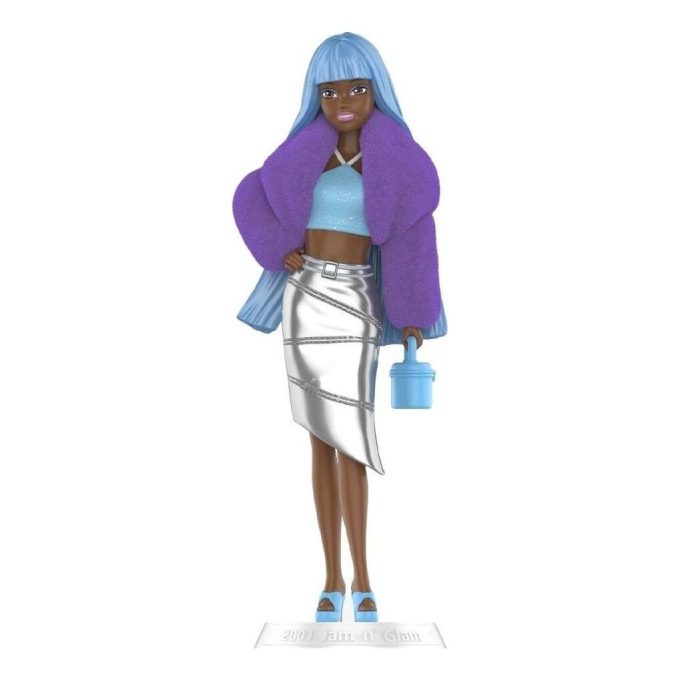 Ícono de estilo Barbie «Jam n’ Glam 2001»