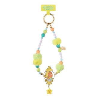 Cordón para celular «Matcha Croissant» de la colección Momentos Deliciosos de Pop MartStars