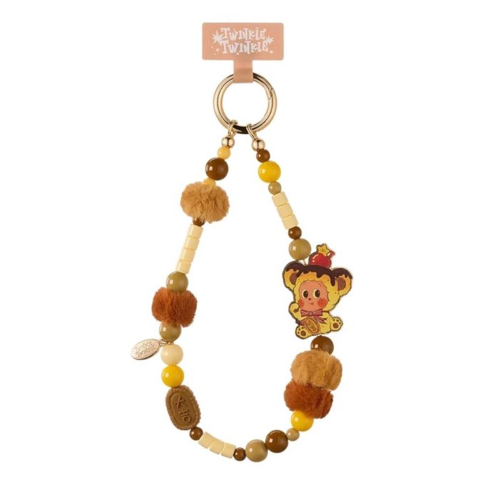 Cordón para celular «Pudín Auspicioso» de la colección Momentos Deliciosos de Pop MartStars