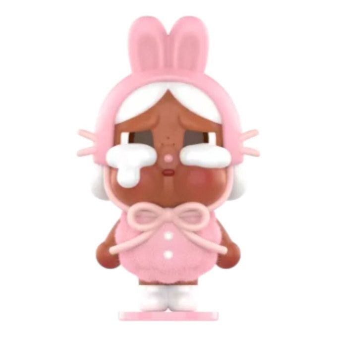Crybaby Crying Again Figuras «Te daré todo mi amor»