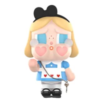 Crybaby Crying Again se imagina «Ella es Alice»