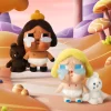 CRYBABY Serie Llorando de Nuevo – Caja Sorpresa de Peluche con Cara de Vinilo