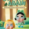 CRYBABY Serie Llorando de Nuevo – Caja Sorpresa de Peluche con Cara de Vinilo