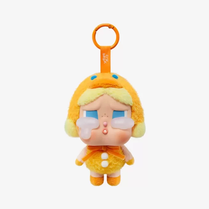 CRYBABY Serie Llorando de Nuevo – Caja Sorpresa de Peluche con Cara de Vinilo